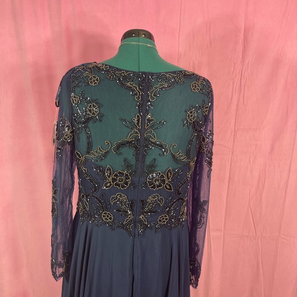 NWT Xscape Mother of the bride dress size 16 - Picture 6 of 6